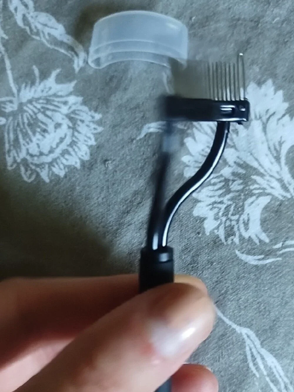 MAC Cosmetics Black Eyeliner & Black Lash Curler Set